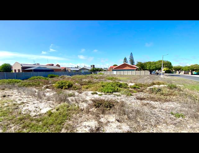 795M² VACANT LAND FOR SALE IN DWARSKERSBOS